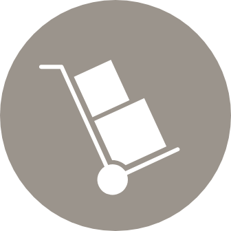 24-hour package lockers
